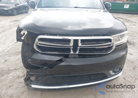 2014 Dodge Durango Limited из США, поврежденный, VIN 1C4RDJDG4EC495317